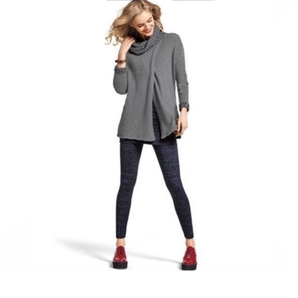Cabi split turtleneck sweater